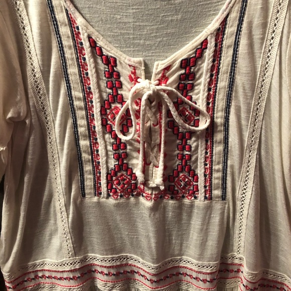 Free people boho top - Picture 2 of 3
